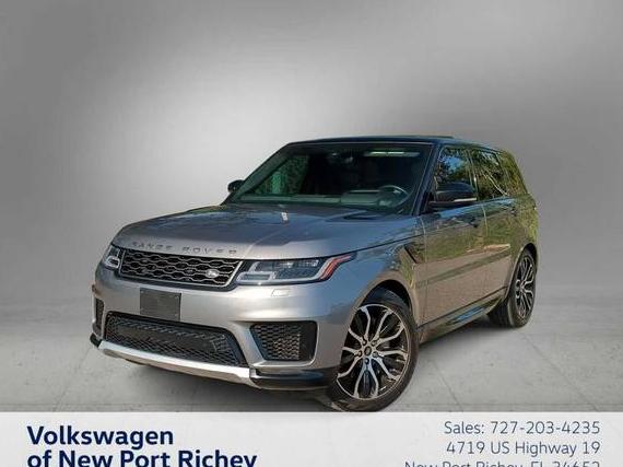 LAND ROVER RANGE ROVER SPORT 2022 SALWR2SU3NA215233 image